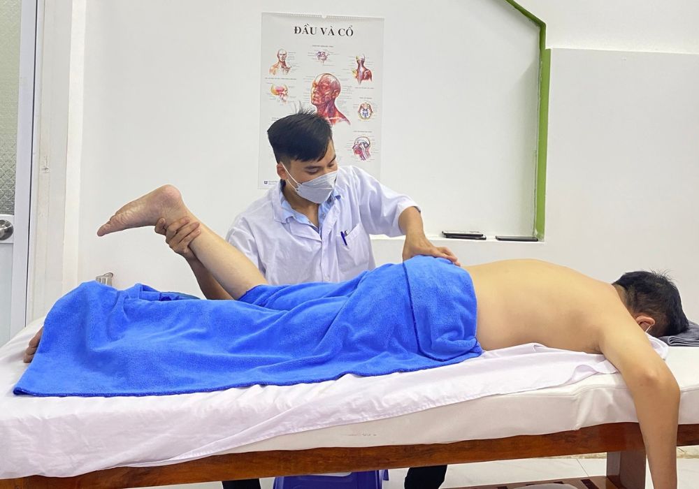 Phòng Khám Đông Y Tâm An