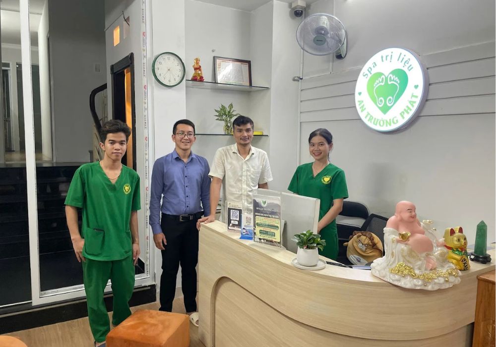 An Trường Phát Spa