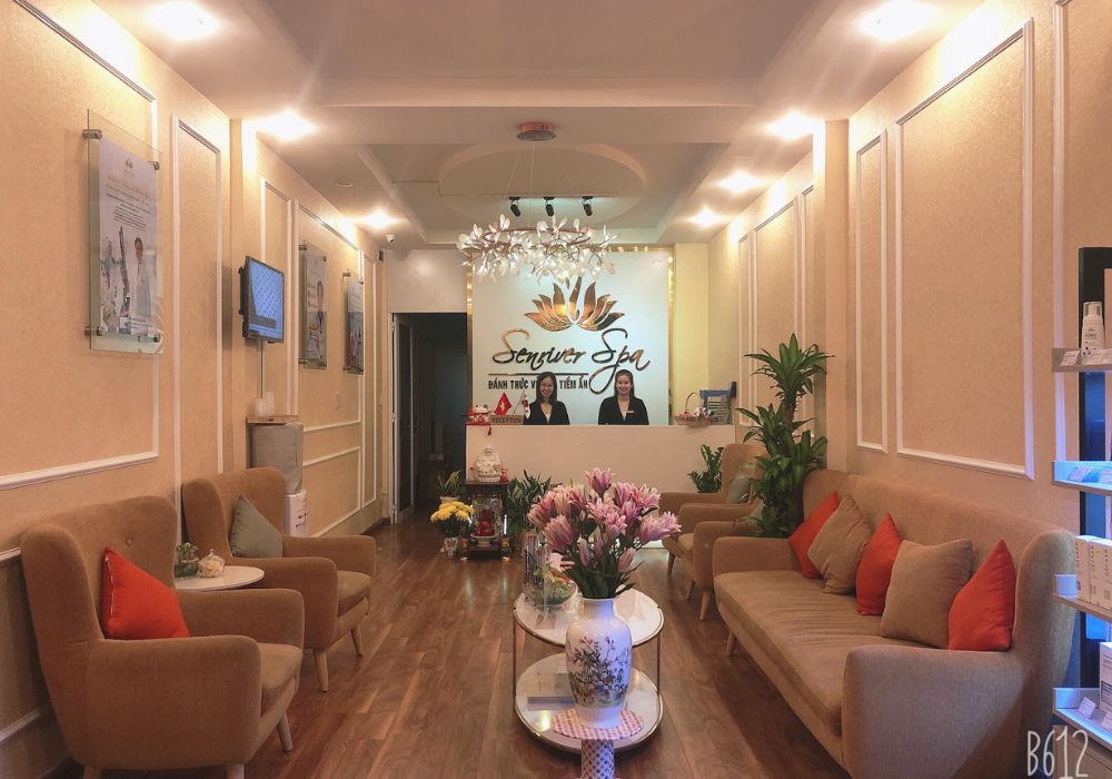 Sen River Spa