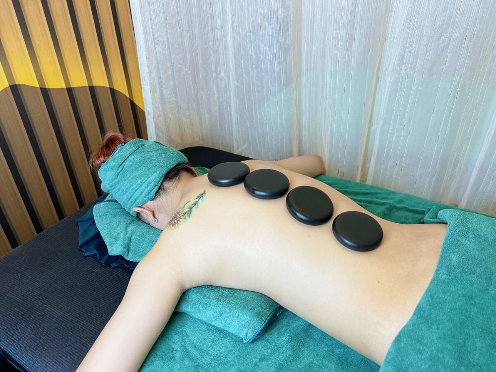 Nguyên tắc hoạt động của liệu pháp massage body đá nóng
