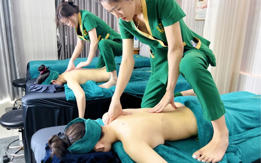Massage body là gì?