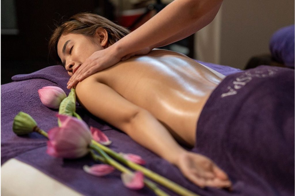 Sen Spa – Chuyên massage body nữ TP.HCM