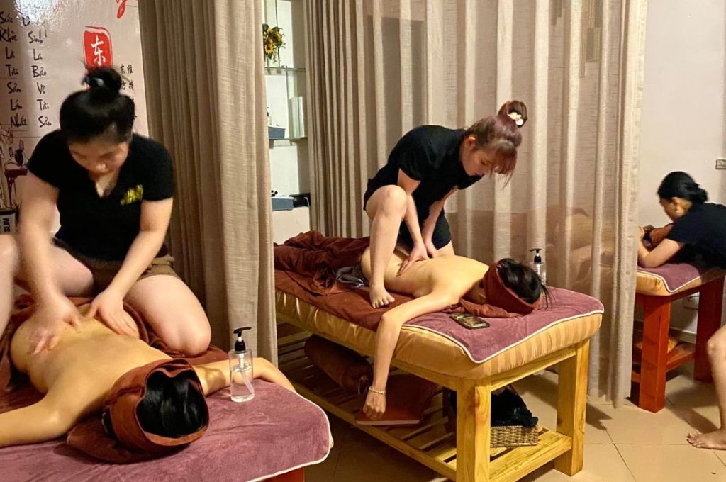 Trúc Spa 