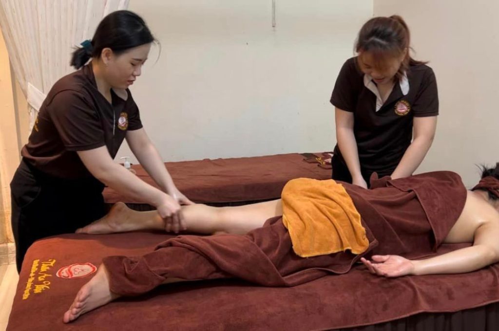 Thiên An Viện Spa 