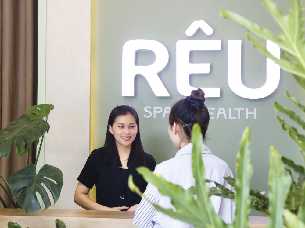 Điểm dừng chân thư giãn RÊU Spa Phú Nhuận