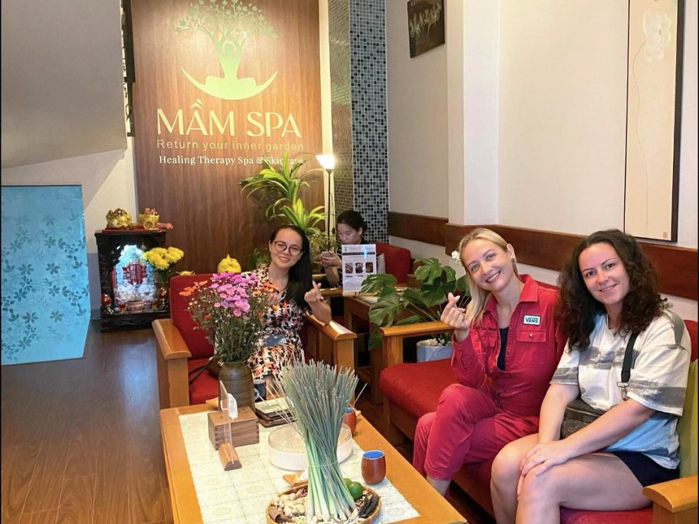 Mầm Spa