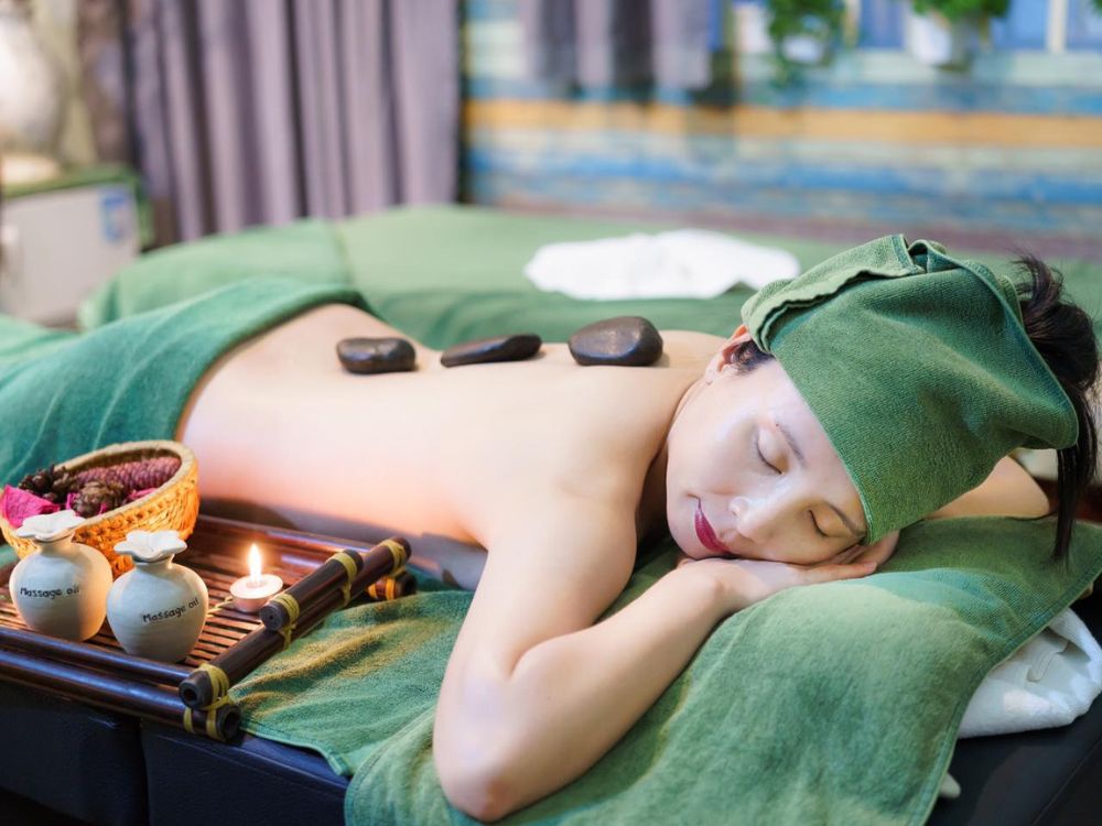 Coconut Spa 