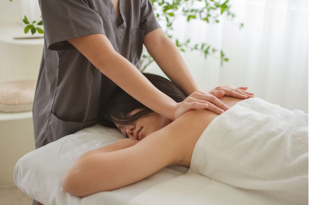 Mộc Nhiên Beauty & Relax Room