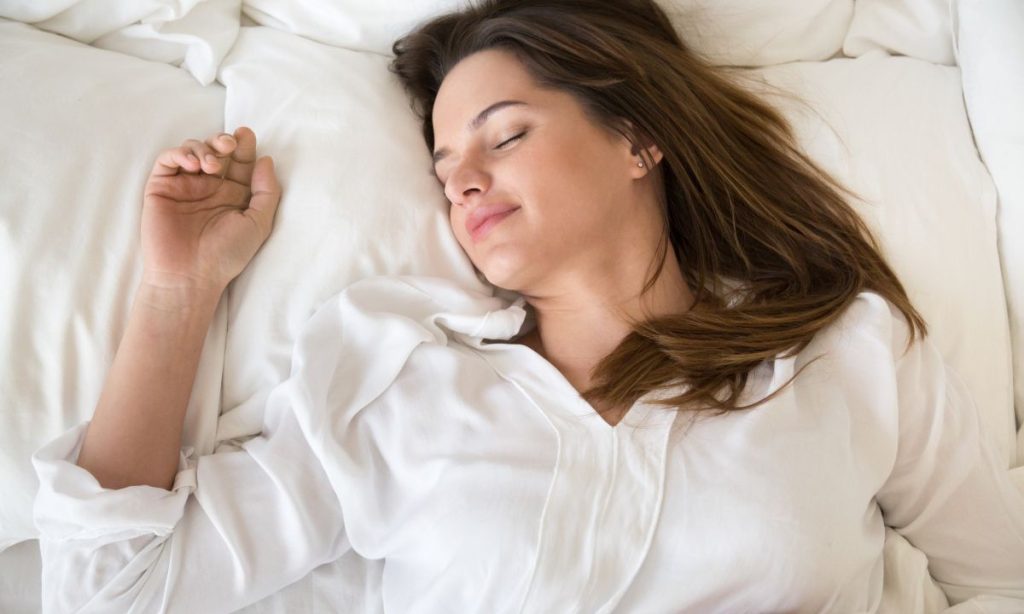 Cải thiện chất lượng giấc ngủ
