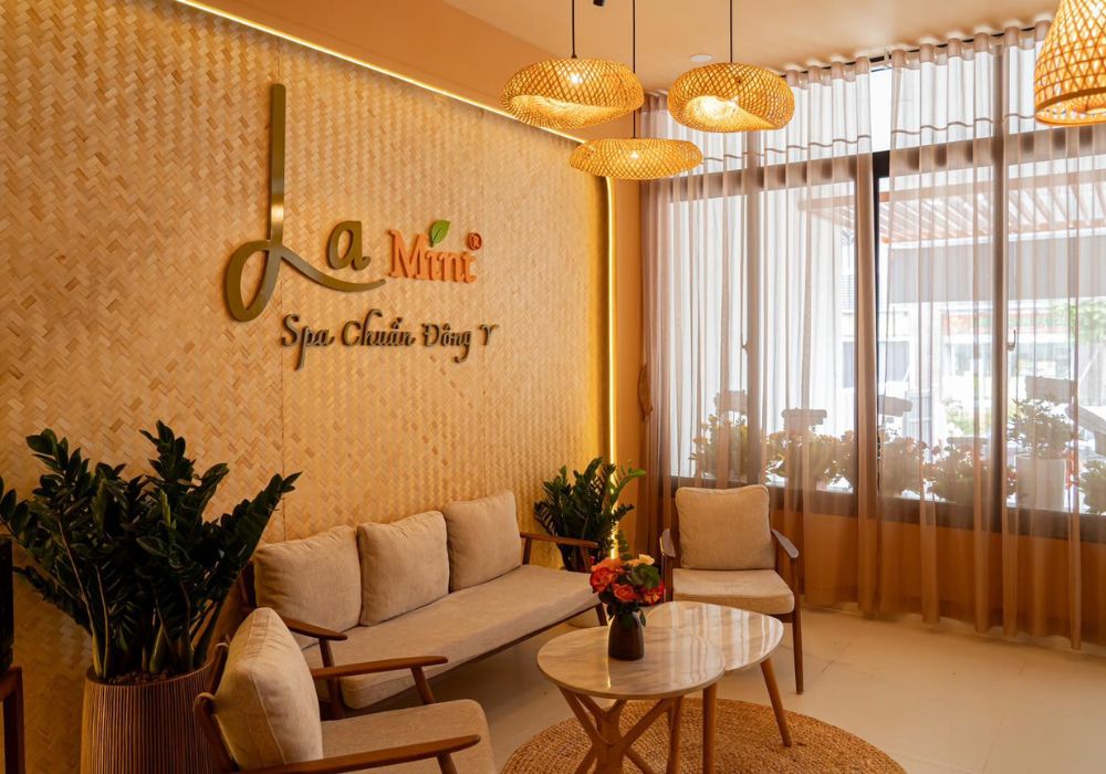 Lamint Spa - Chuẩn Đông Y 