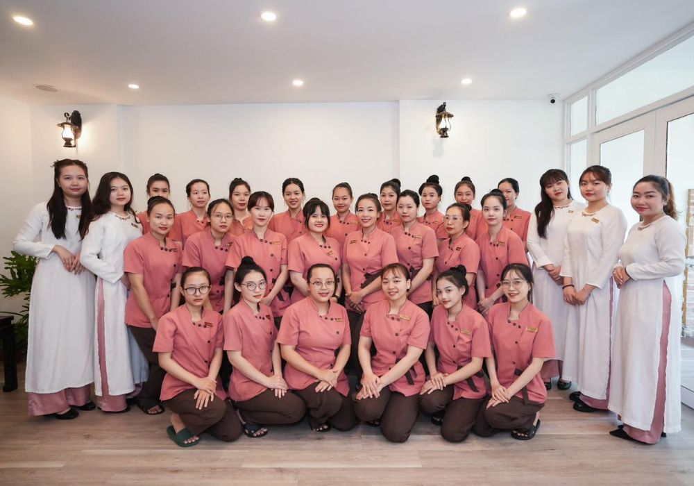 Bông Spa 