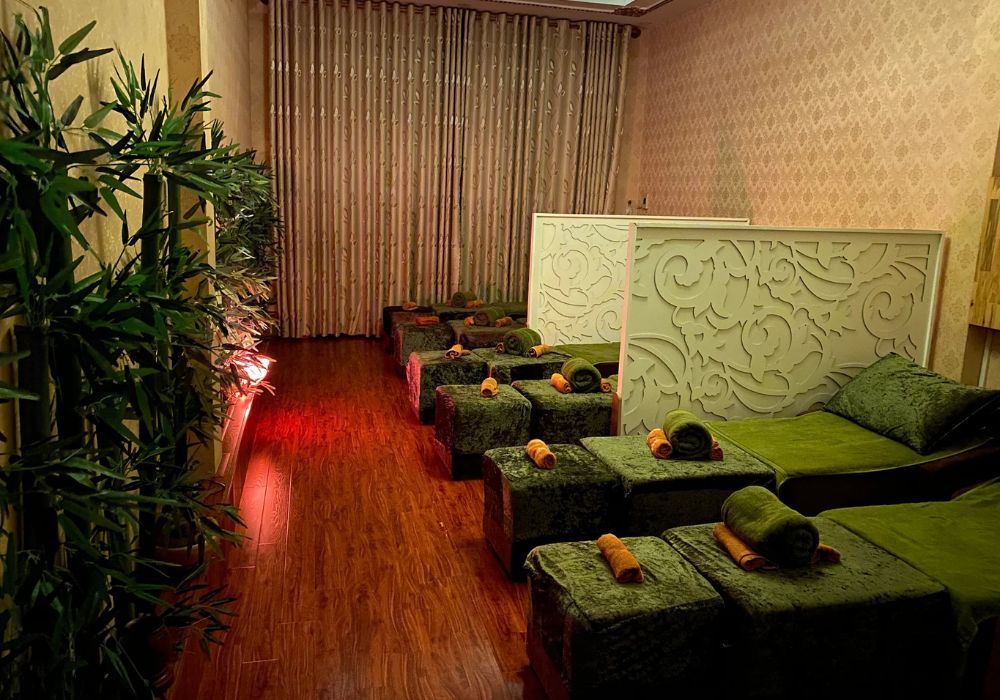 Thủy Mộc Spa
