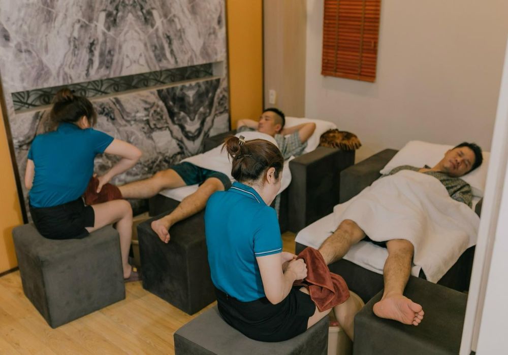 Massage Foot Body Bình Tân - Thiên Phú Spa 