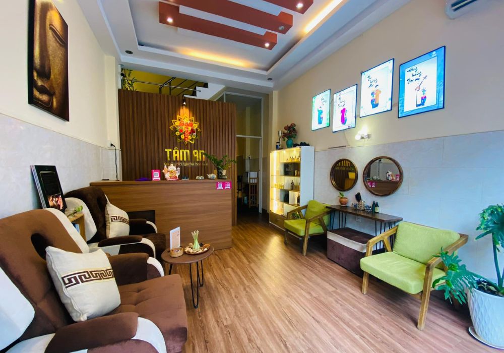 SAIGON SPA