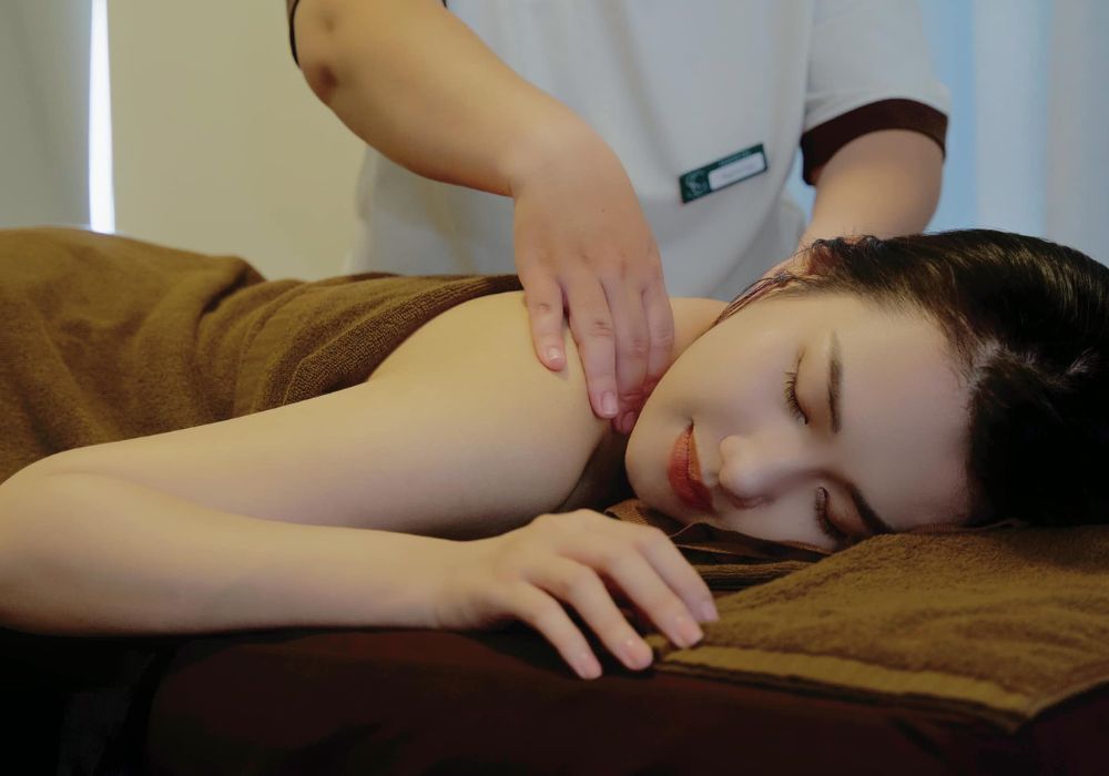 Spa BỐNG ƠI