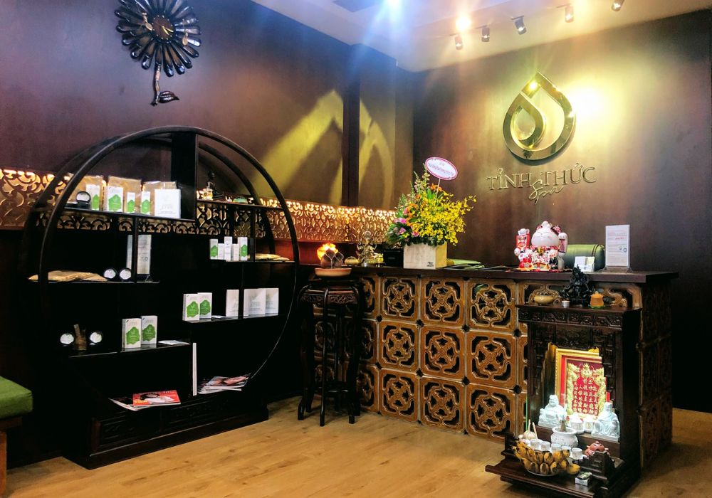 Tỉnh Thức Spa 