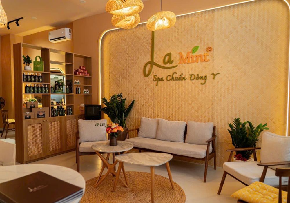 Lamint Spa - Chuẩn Đông Y