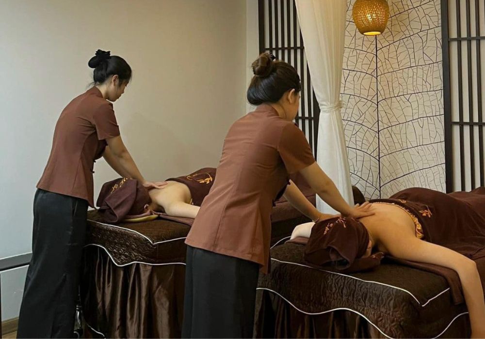 Quế Spa Trị Liệu 