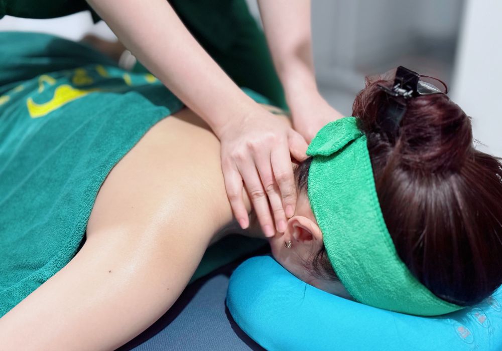 Top 8 địa điểm massage thư giãn lý tưởng gần sân bay
