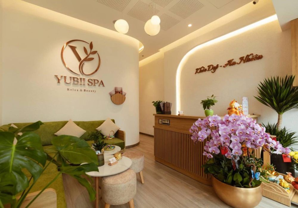 YUBII SPA Relax & Beauty
