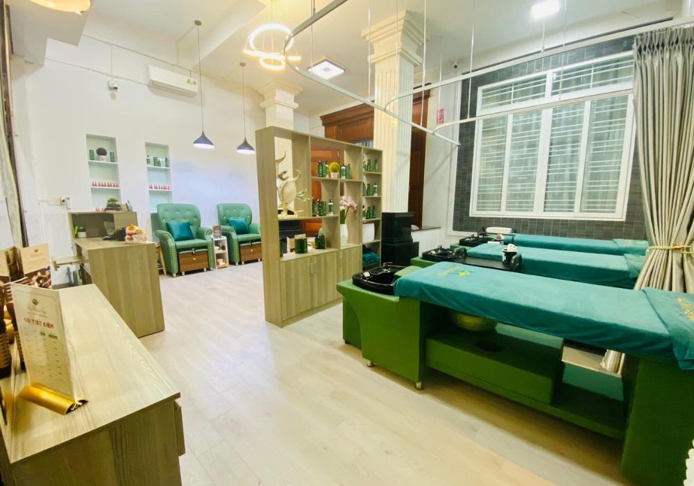 An Miên Spa – Dịch vụ massage dưỡng sinh đẳng cấp