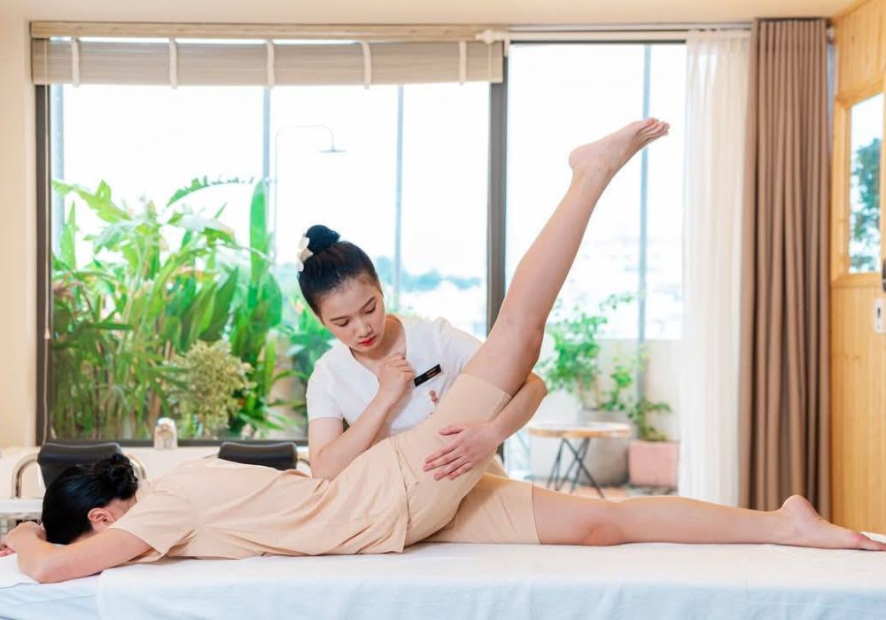 Ngõ Spa – Ẩn chứa sự thư thái trong không gian nhỏ bé