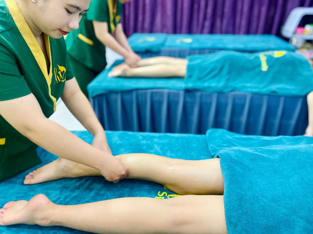 Nhân viên có tay nghề cao