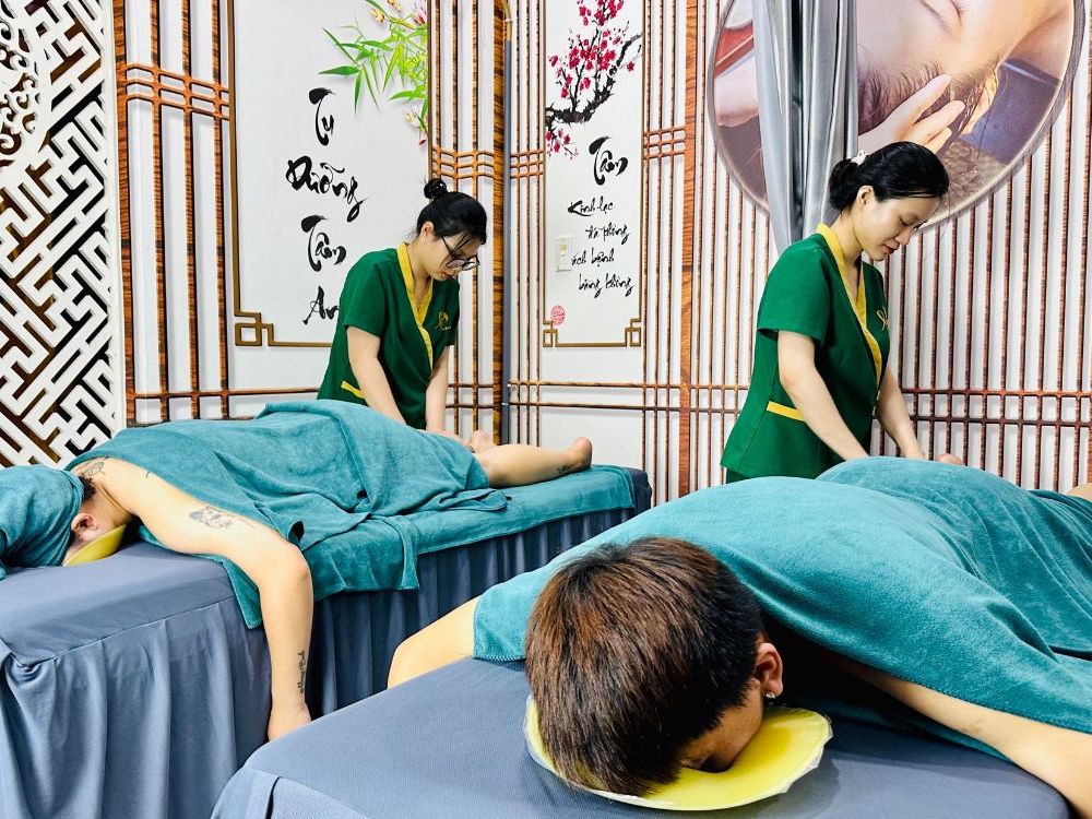Các tiêu chí để chọn spa massage cho gia đình