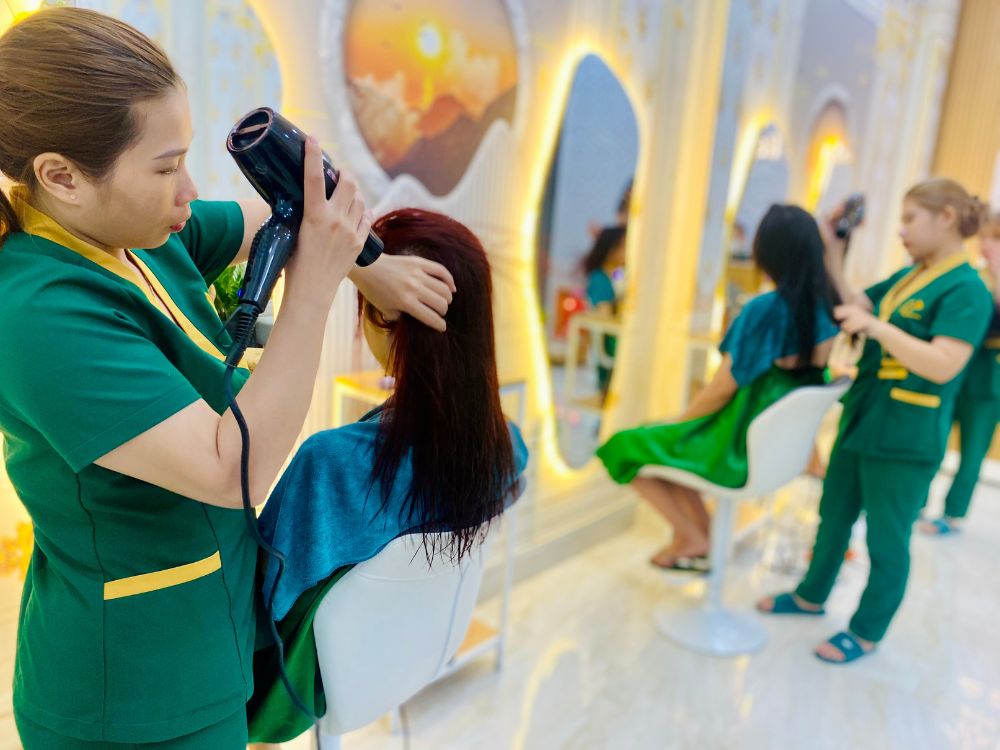 Các tiêu chí để chọn spa massage cho gia đình