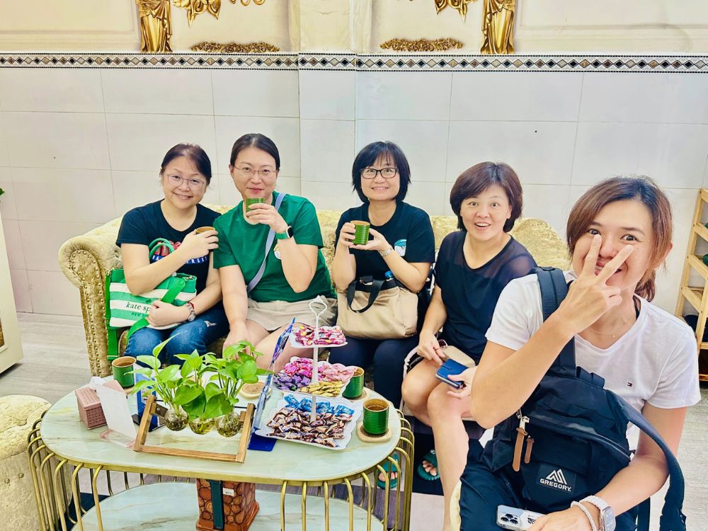 Các ưu điểm của việc massage gia đình