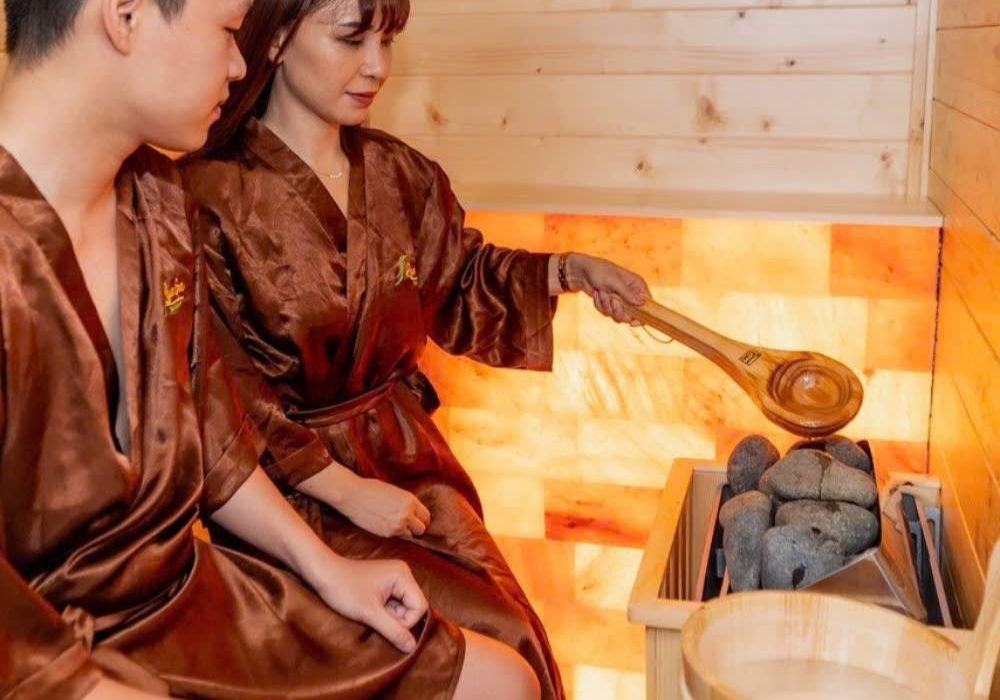 Lụa Spa