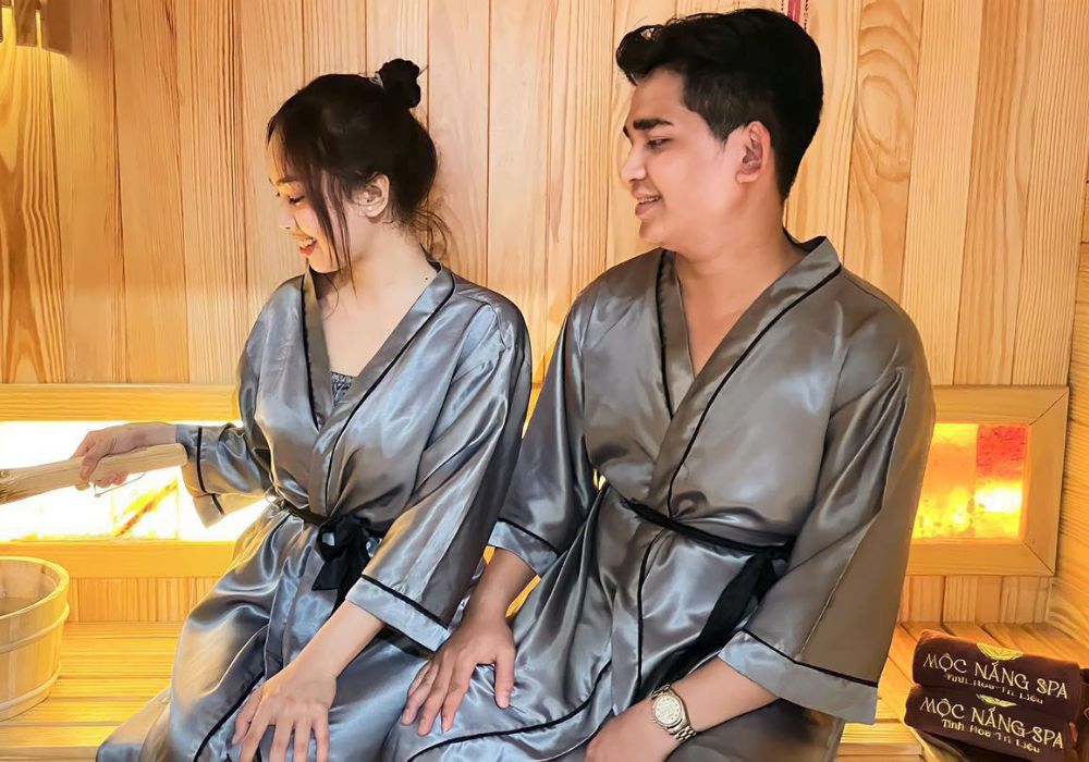 Mộc Nắng Spa