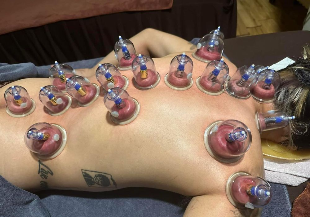 Trị Liệu Tân Bình - Trạm Spa