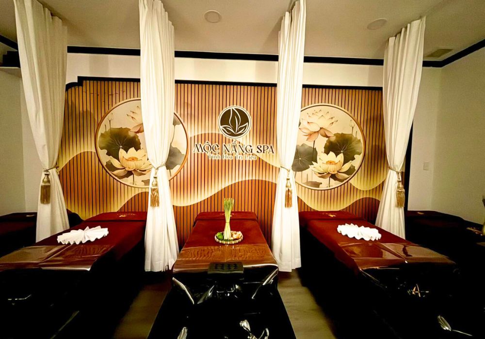 Mộc Nắng Spa