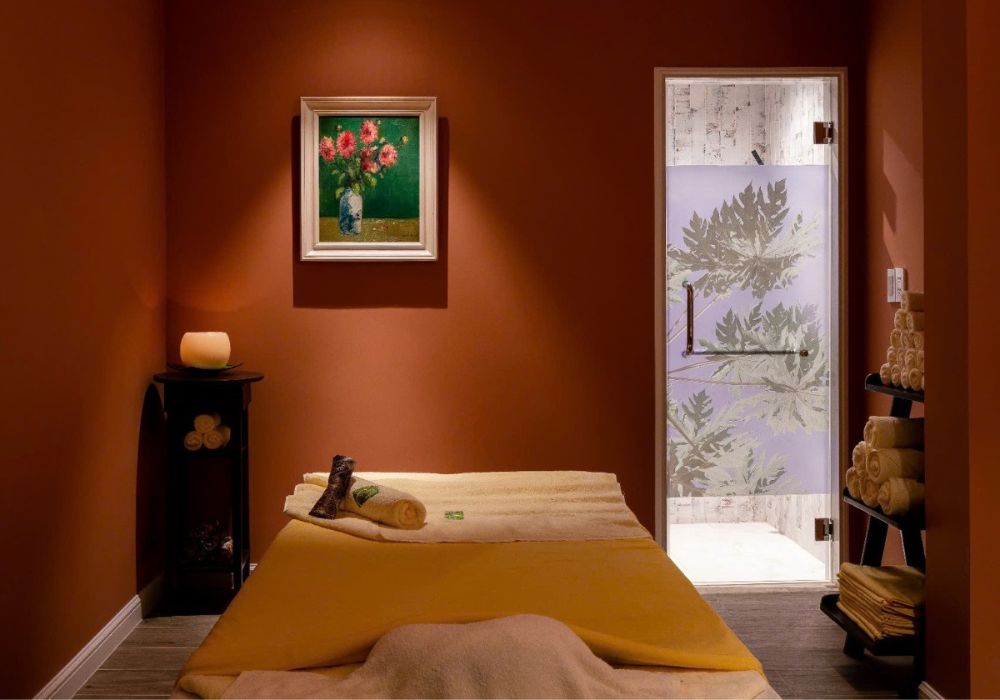 Qspa – Massage dưỡng sinh theo tiêu chuẩn trị liệu