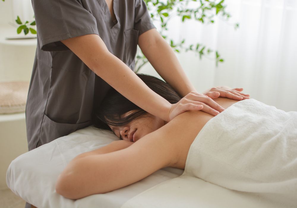 Dưỡng Tâm Bảo An Health Spa