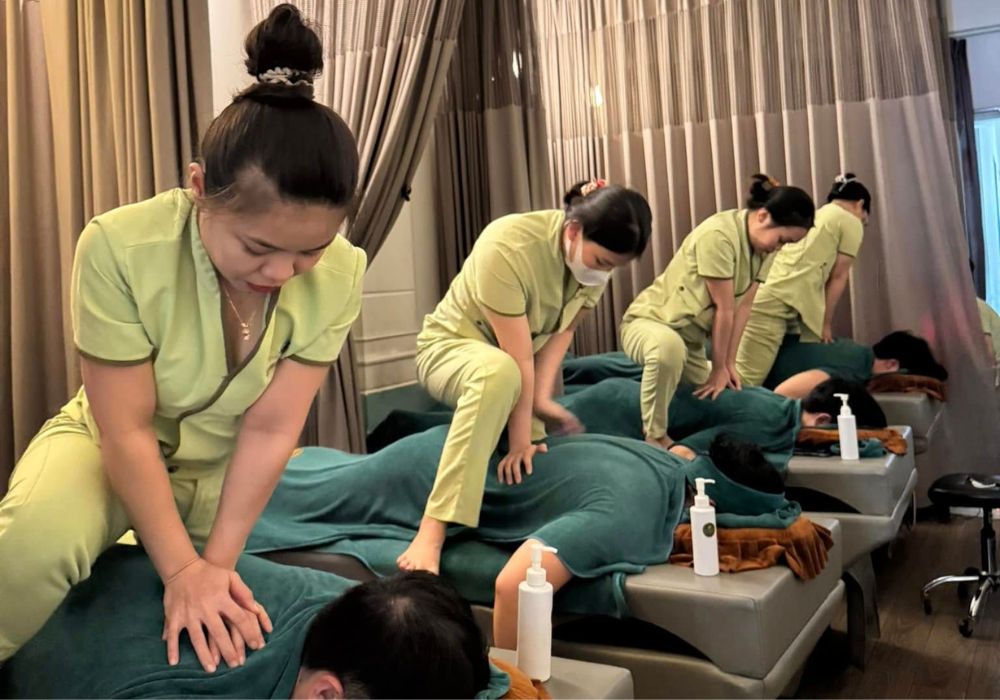 An Miên Spa – Nơi dưỡng sinh, trị liệu, thư giãn đúng chuẩn