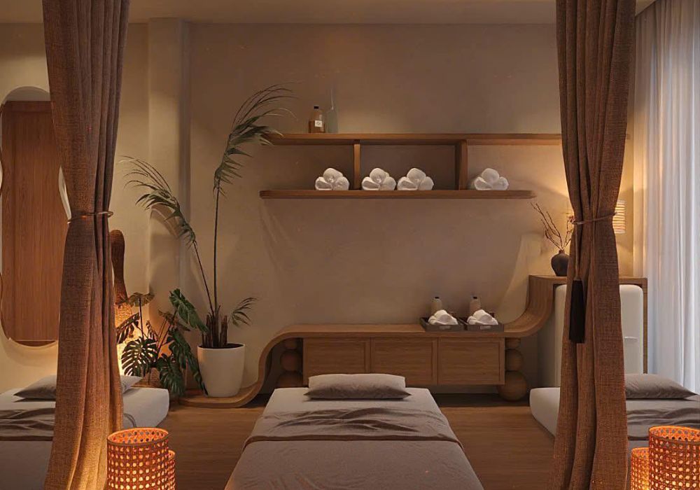 Nara Spa – Massage khoẻ quận 3