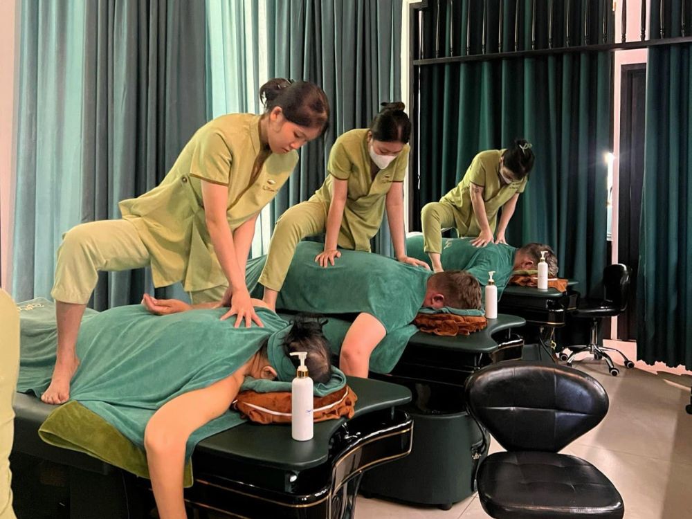 An Miên Spa Thủ Đức