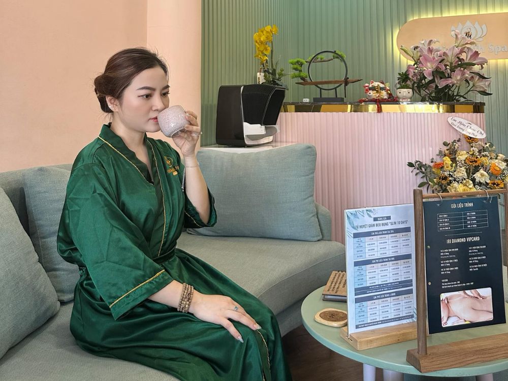 IRi Health Spa