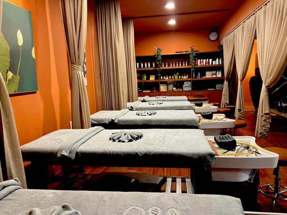 Mộc Tâm Spa