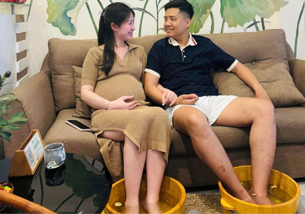 Angel Garden - Spa Bầu, Spa Mẹ & Bé 