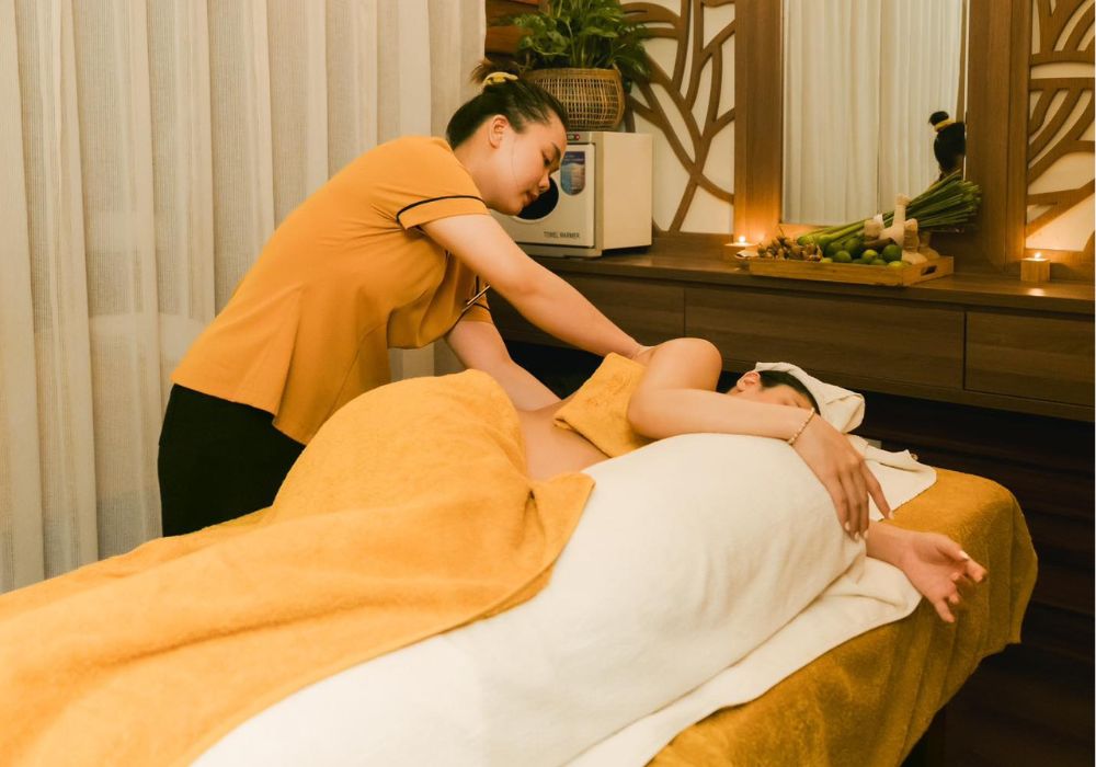 Vuông Tròn Spa 