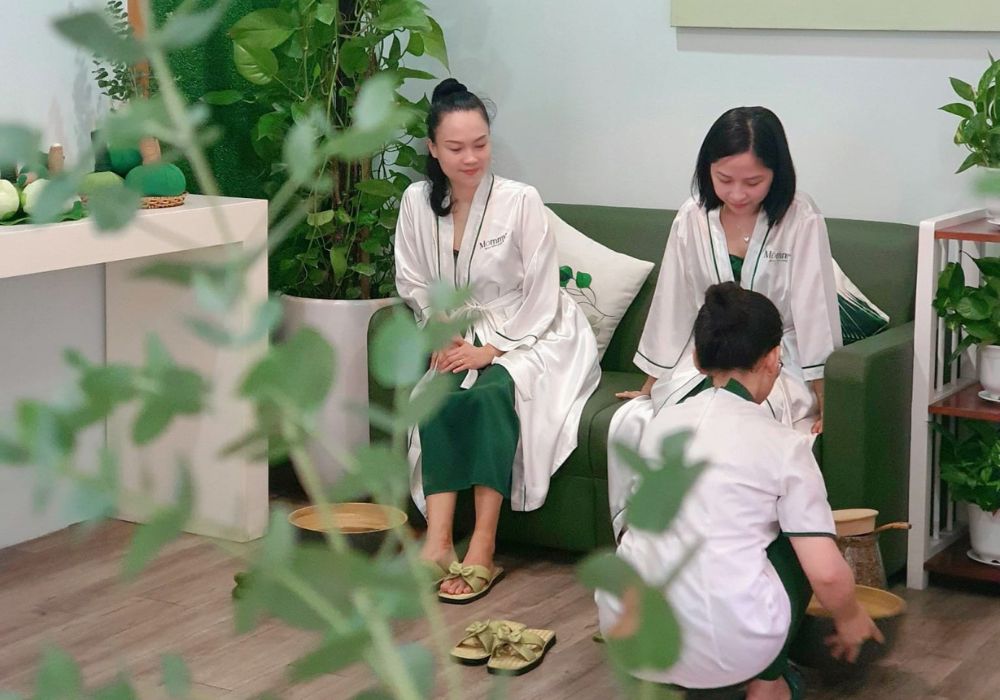 Mommy Spa