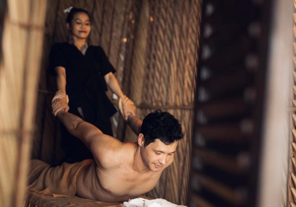 Phaya Thai Spa