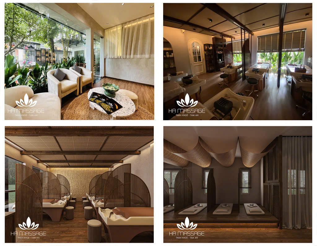 Hạ Spa - Massage Phú Nhuận