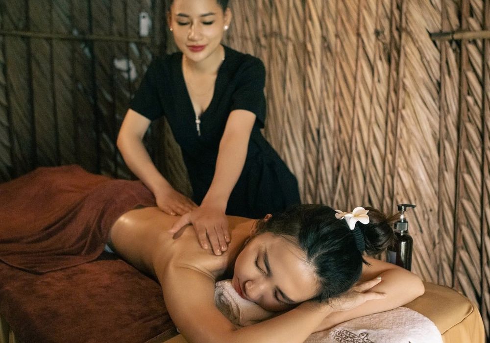 Phaya Thai Spa – Massage Thái quận 1
