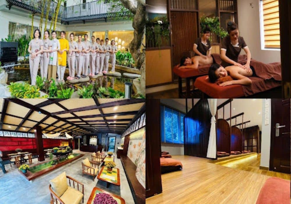 Hạ Spa – Massage Nam Nữ Cổ Truyền Việt Nam
