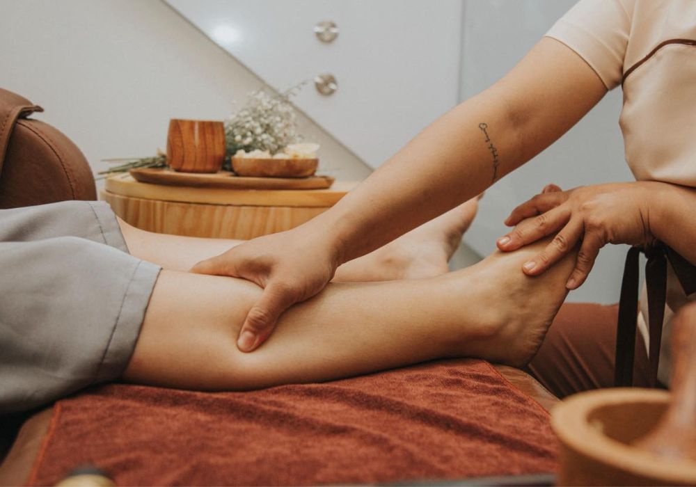 Mộc Nắng Spa