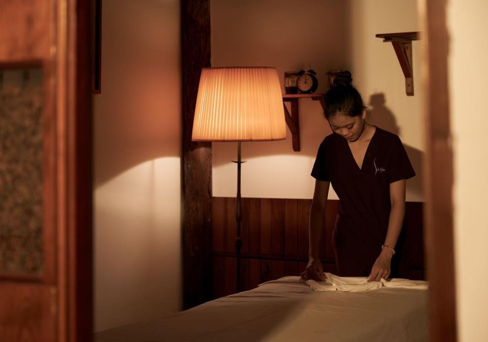Sả Spa